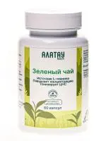 Экстракт Зелёного чая 400мг, 60 кап.