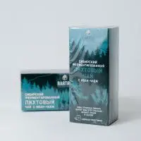 Чай пихтовый с Иван-чаем