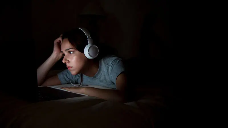 Что делать при бессонице