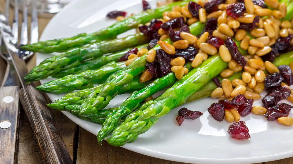 Рецепты с кедровым орехом