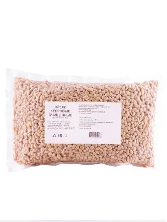 Ядро кедрового ореха «Сибирский», 1кг Ядро кедрового ореха «Сибирский», 1кг