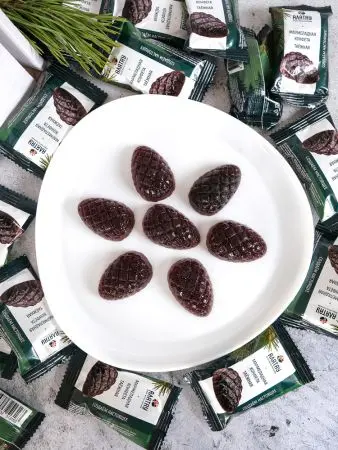 Мармелад сосновый "Таёжный", 1 кг