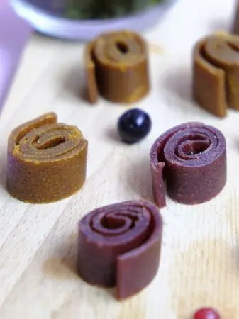 Пастила ягодная ассорти (без сахара) 180 г