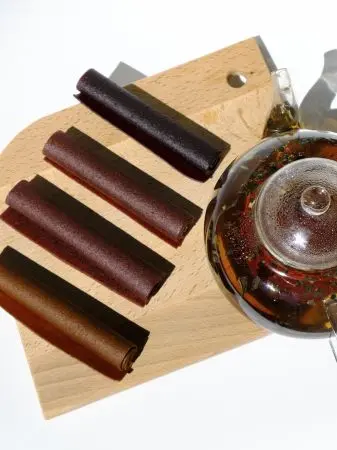 Пастила ягодная ассорти (без сахара) 180 г