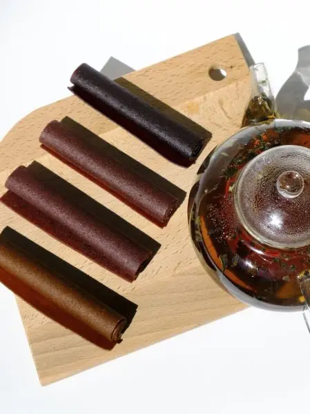 Пастила ягодная ассорти (без сахара) 180 г