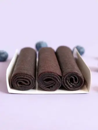 Пастила черничная (без сахара) 135 г