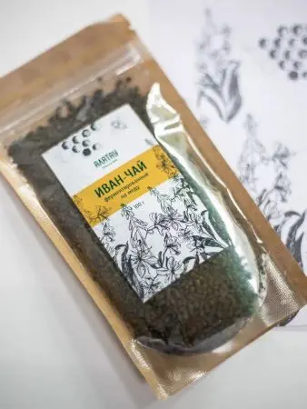 Иван-чай гранулированный Медовая грань, 100 гр Иван-чай гранулированный Медовая грань, 100 гр