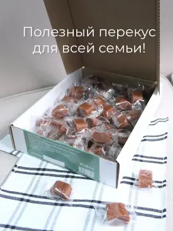 Пастила фруктовая натуральная сосновая 1 кг, улитки