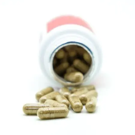 Мухомор ПАНТЕРНЫЙ микродозинг 60 капсул, 350 мг