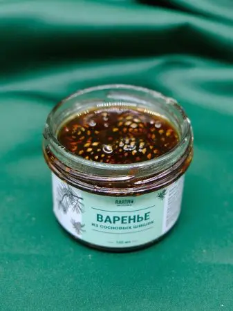 Подарочный набор «Сосновый №1» 7 в 1