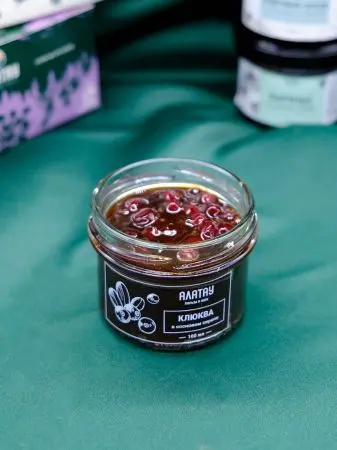 Подарочный набор «Чай и варенье» 6 в 1