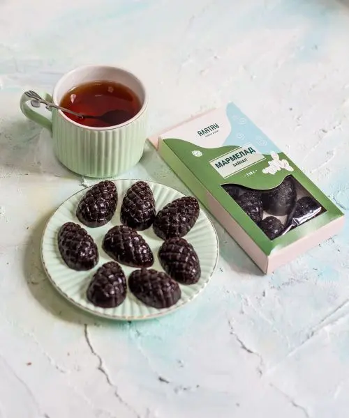 Мармелад Байкал, 110 г