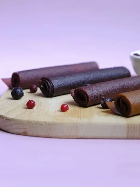 Пастила ягодная ассорти (без сахара) 180 г