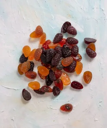 Мармелад ягодный Облепиховый, 110 г