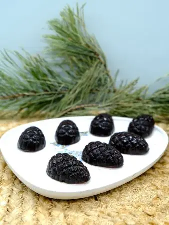 Мармелад сосновый Таежный, 110 г