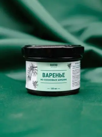 Подарочный набор «Сосновый №1» 7 в 1