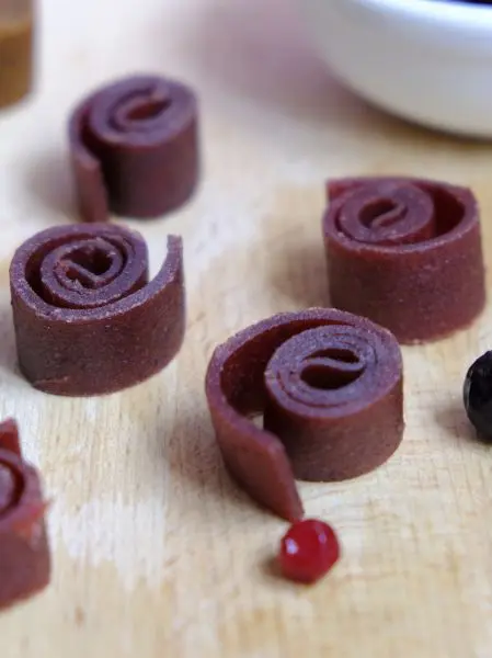 Пастила ягодная ассорти (без сахара) 180 г