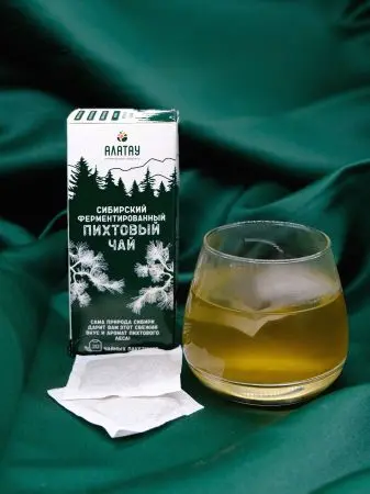 Подарочный набор «Сосновый №1» 7 в 1