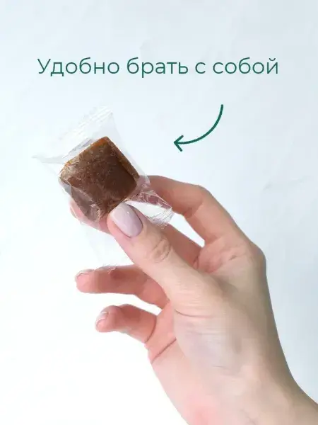 Пастила без сахара фруктовая натуральная яблочная 1 кг, улитки