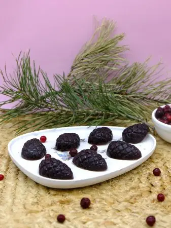 Мармелад ягодный Брусничка, 1кг