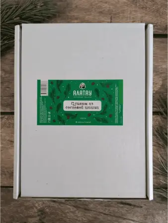 Цукаты из сосновых шишек 1 кг