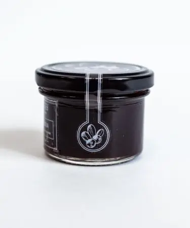 Клюква в сосновом сиропе, 100 мл