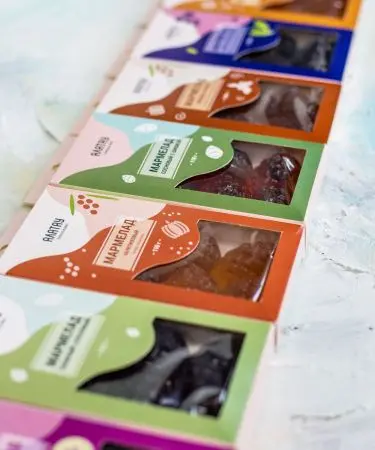 Мармелад Байкал, 110 г